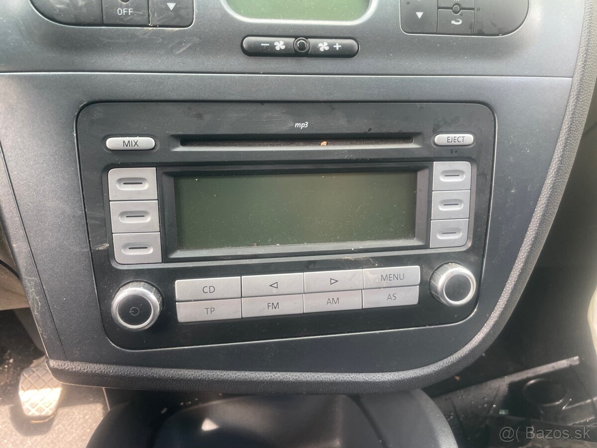 Autoradio volkswagen