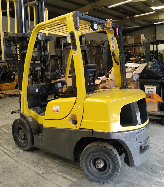 Hyster H2,5FT