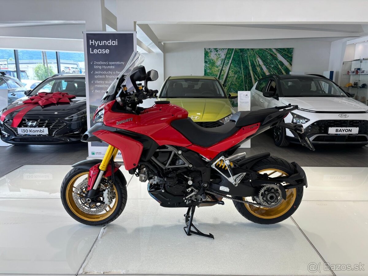 Ducati multirstrada
