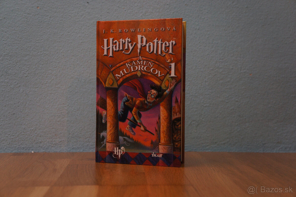 Harry Potter a Kameň Mudrcov v TOP stave