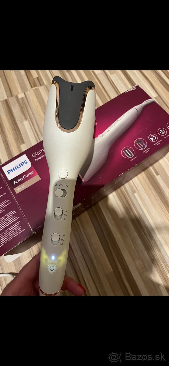Automaticka kulma Philips