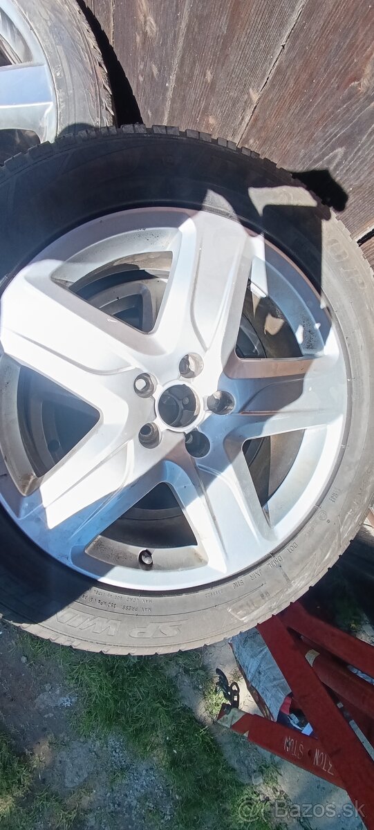 AUDI 5x112 R18 ALLROAD