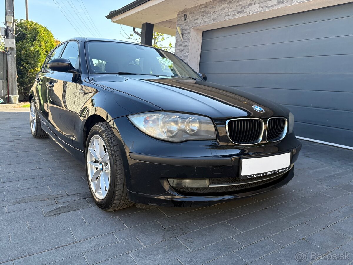 Bmw 1 118d