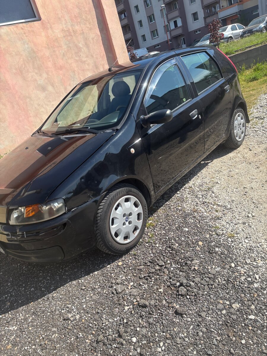 ‼️Na Predaj Fiat Punto 1.2 44kw