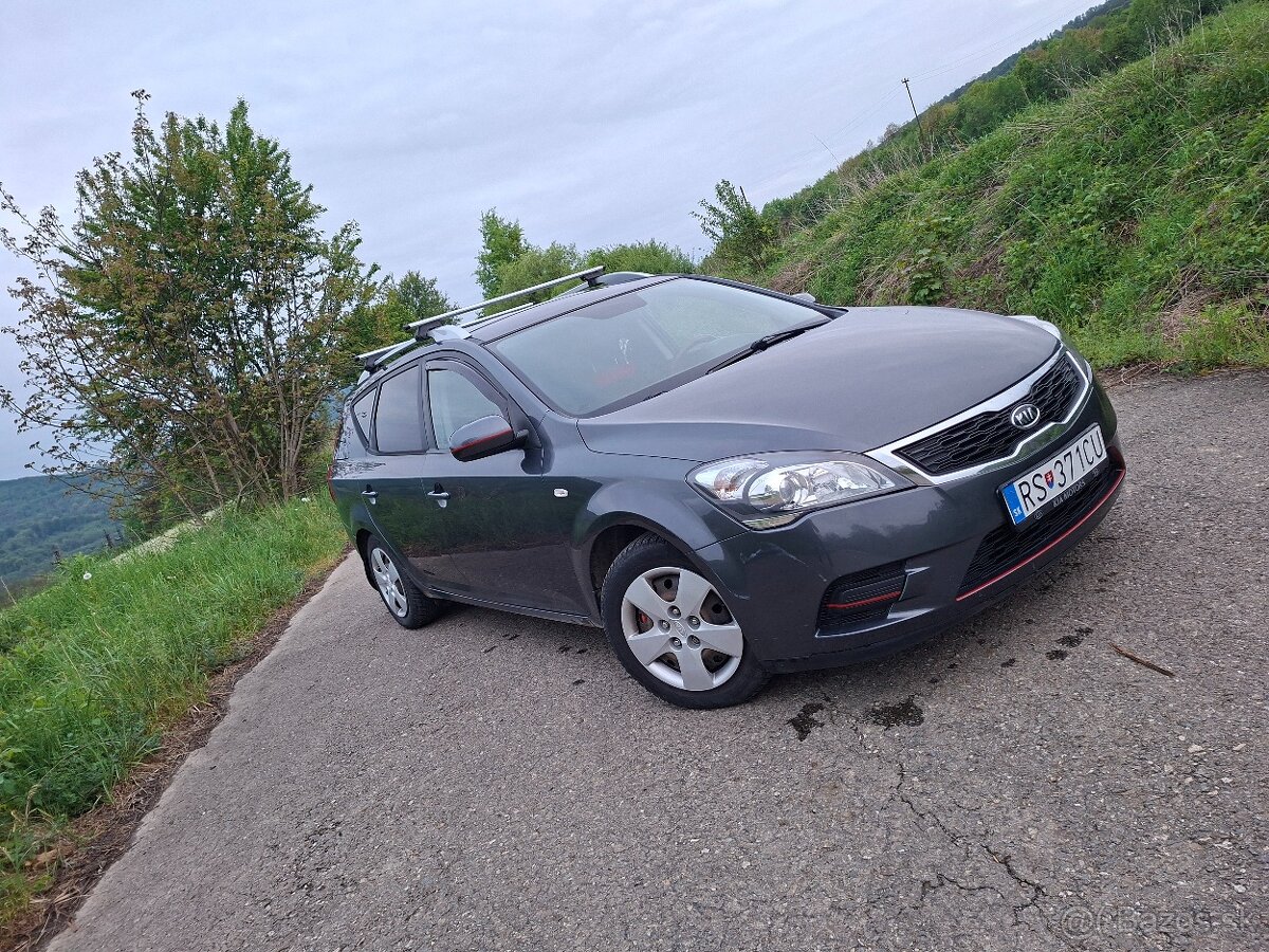Kia Ceed SW 1.4