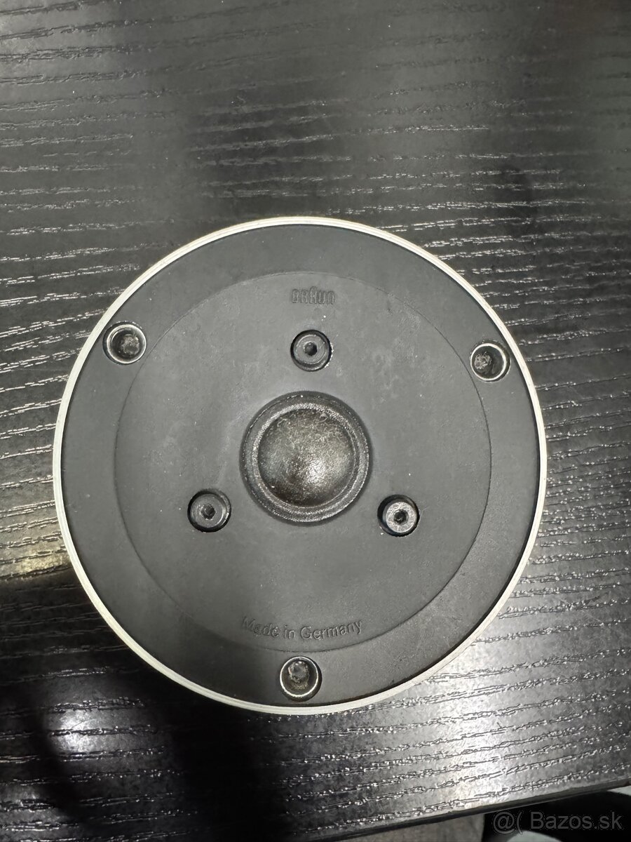 BRAUN LS 80 oznacenie 2625 702