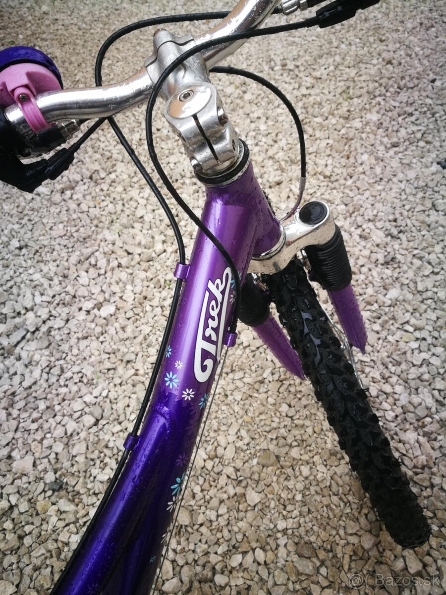 Detský kvalitný horský bicykel