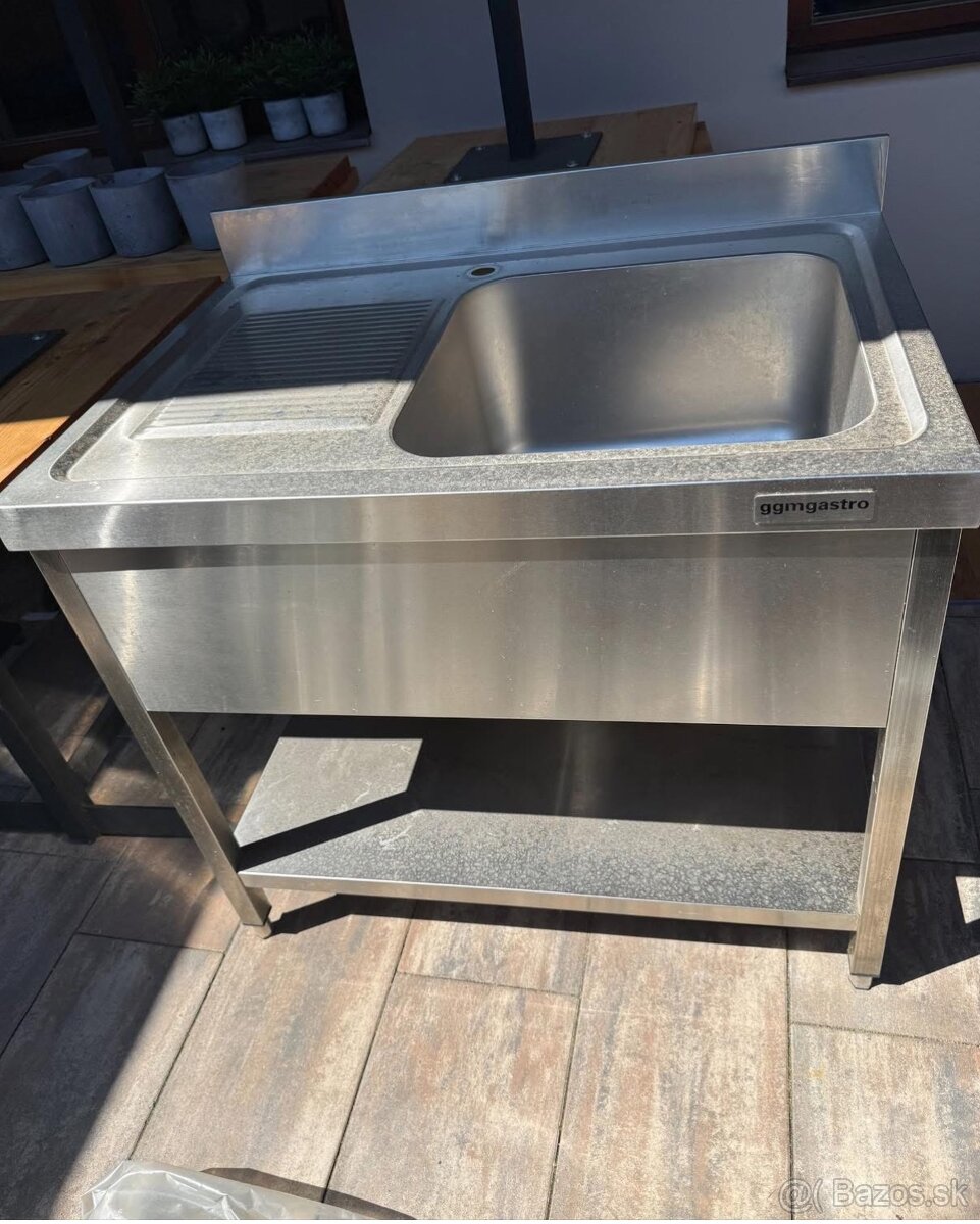 Predám dres GGM gastro