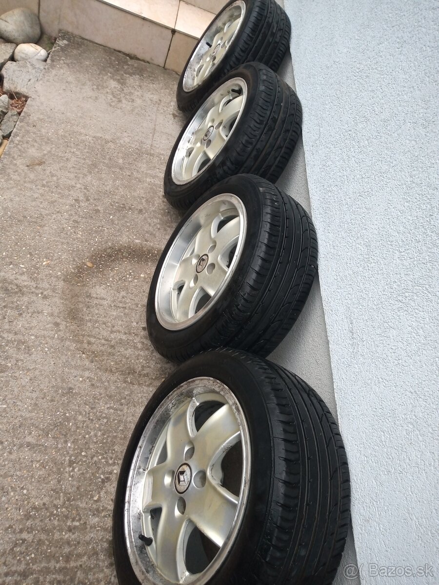 4x100 r15 , 195/50 r15