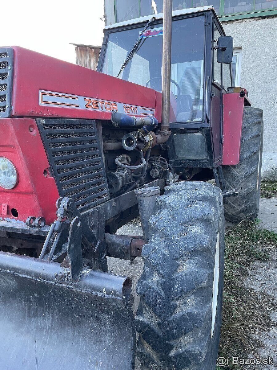 Zetor 160 11
