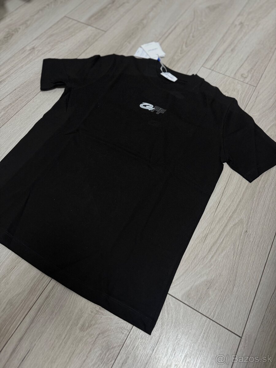 Off White krátke tričko L