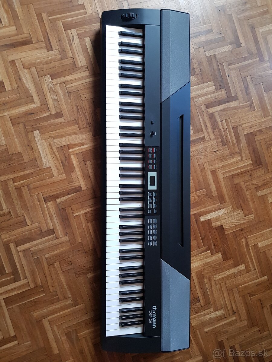 Klávesy Thomann DP-26