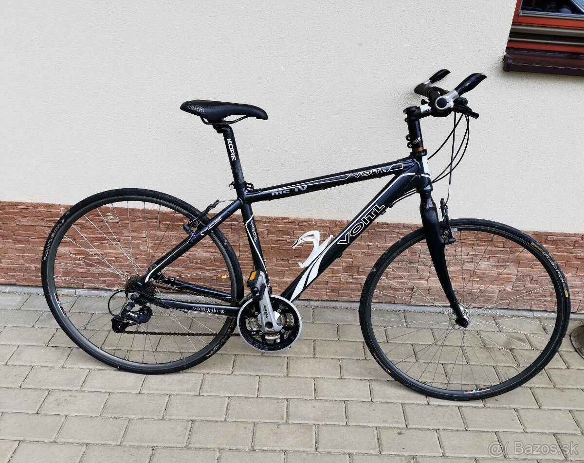 Predam karbonovy bicykel