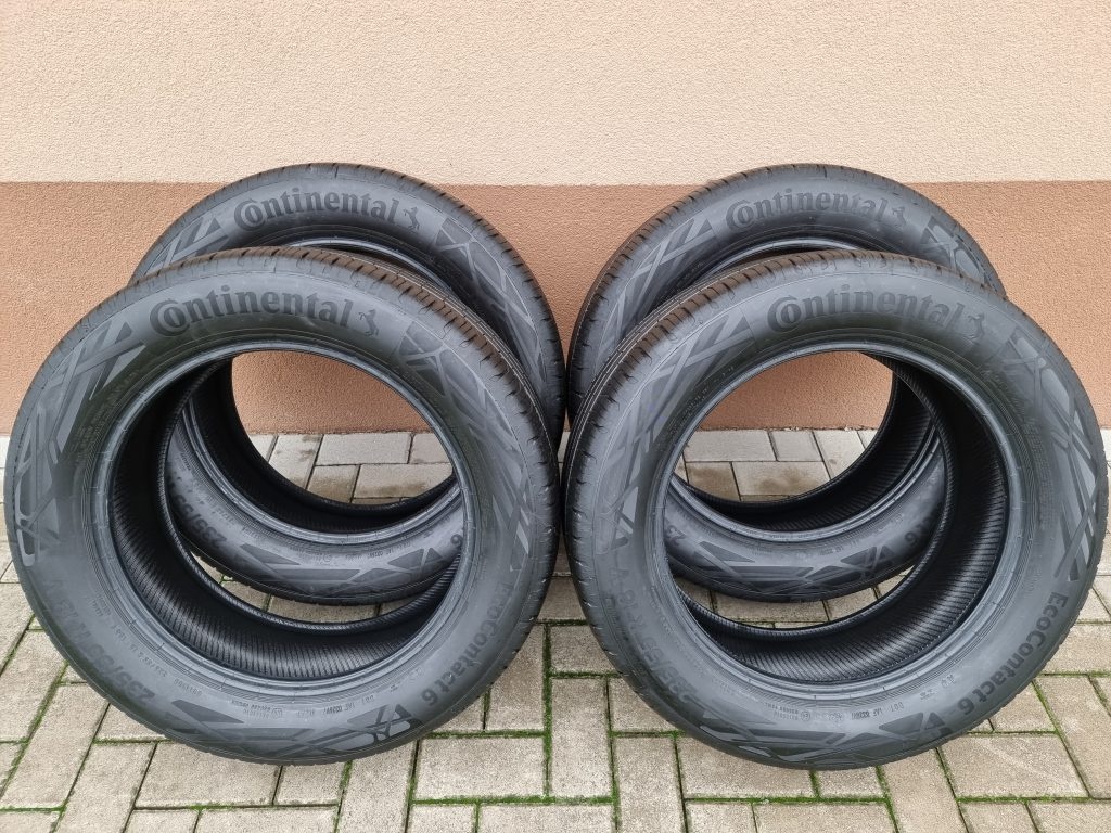 pneu 18″ 235/55R18 CONTINENTAL letné NEW dot2022