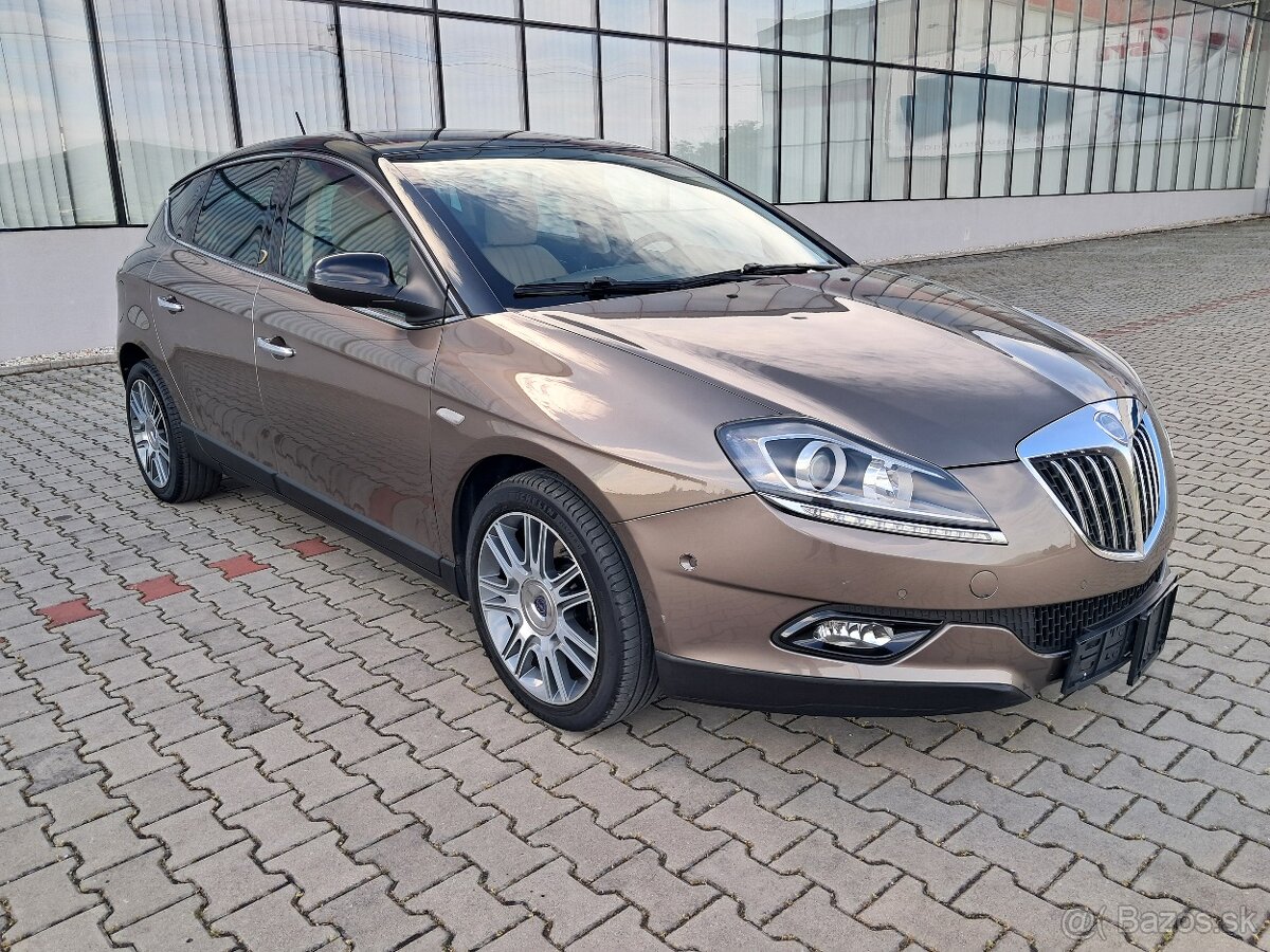 Lancia Delta 1,9 Twin Turbo Multi jet 230PS 508Nm