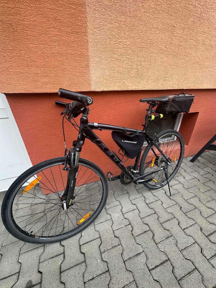 Predám cross bicykel FELT QX 80