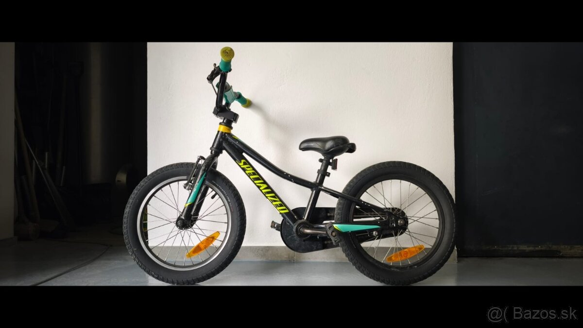 Predám detský bicykel Specialized Riprock 16"