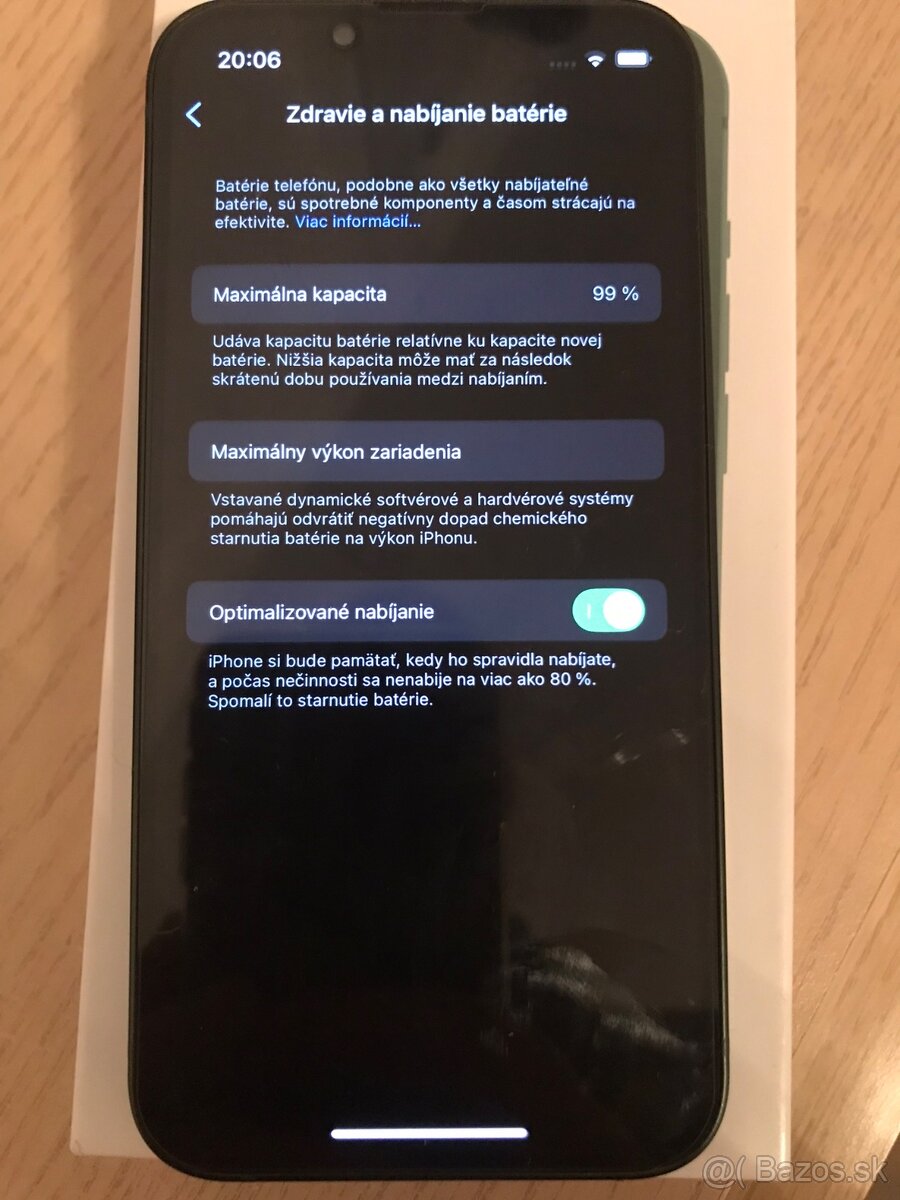 iPhone 13 mini