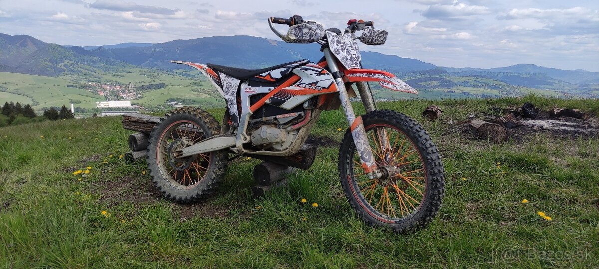 KTM freeride sx-e