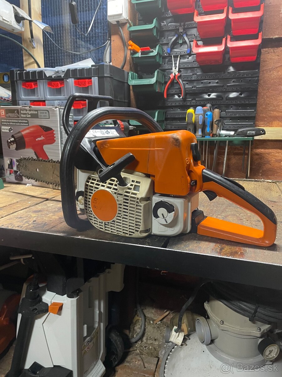 STIHL ms 250