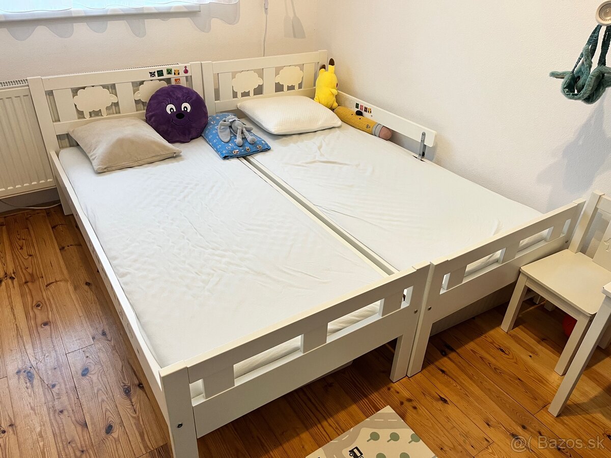 Detská posteľ Ikea
