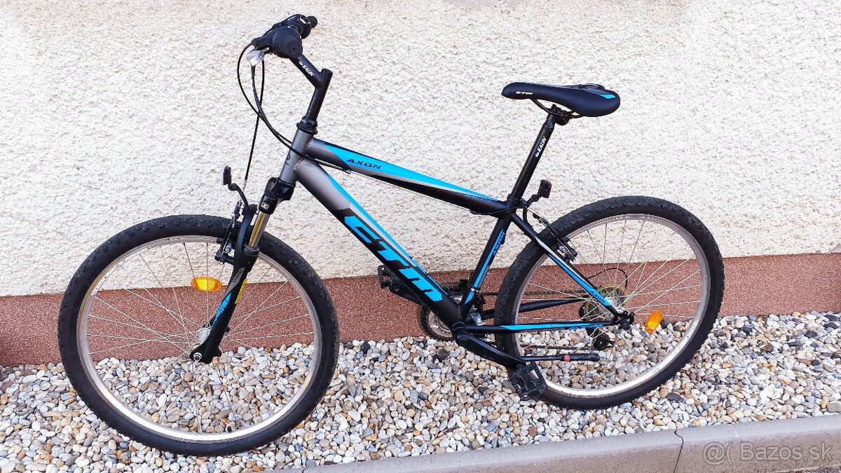 Horský bicykel