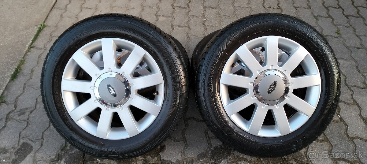 Ford 4x108 R15 - 195/60R15