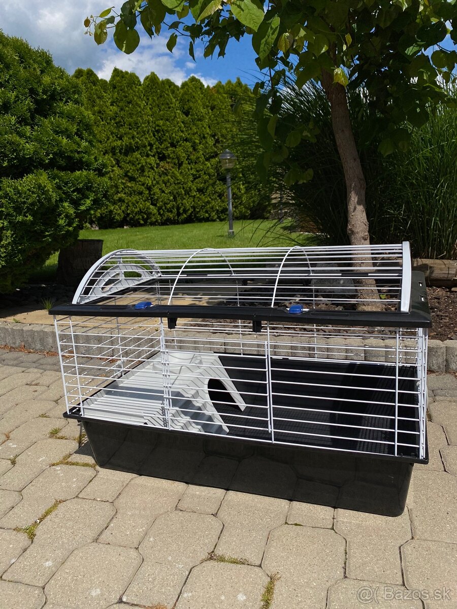 Klietka ferplast pre zajaca alebo morča 70cm