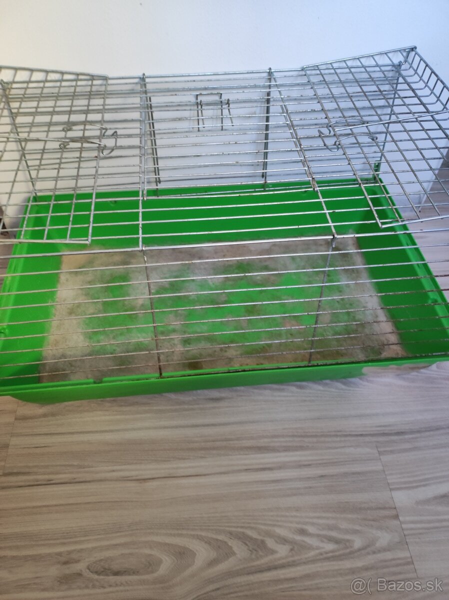 Klietka pre škrečka