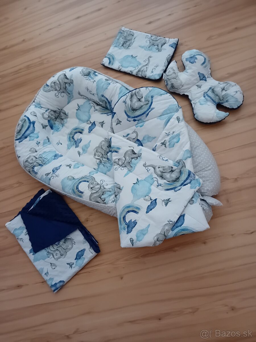 Set do postieľky