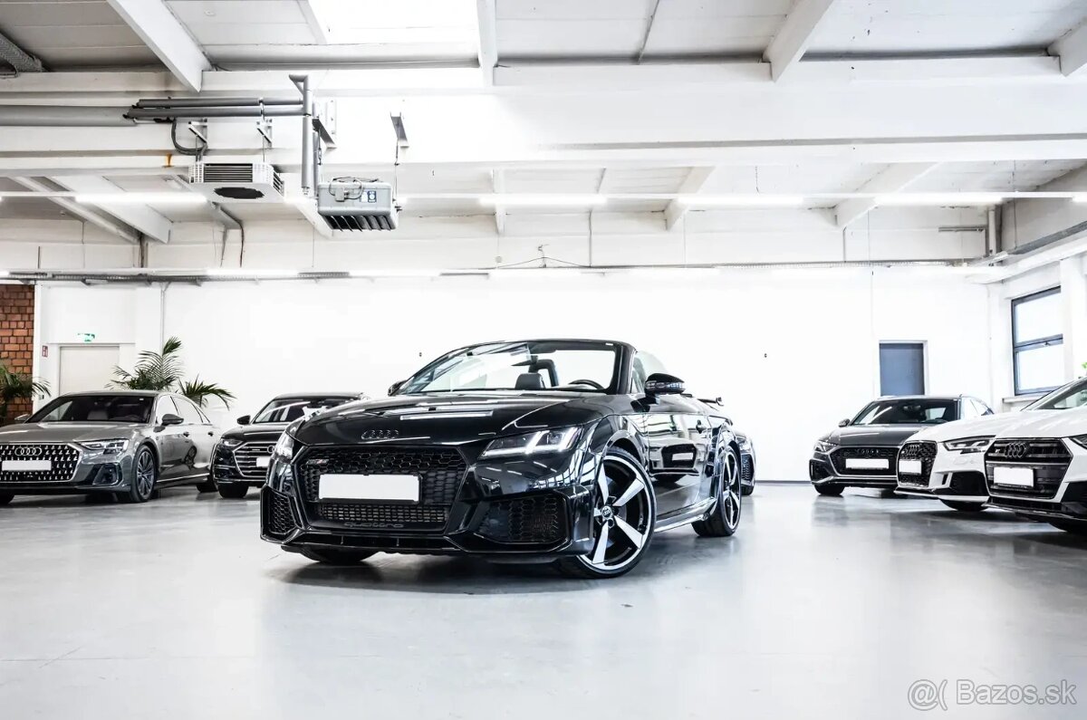 Audi TT RS