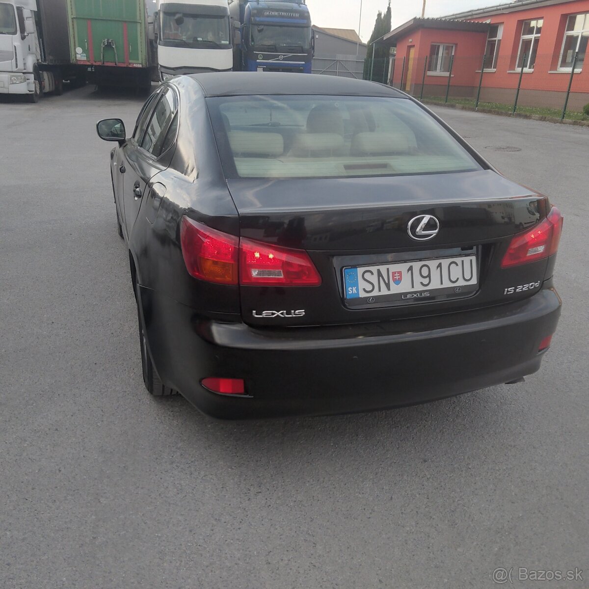 Lexus IS 220d