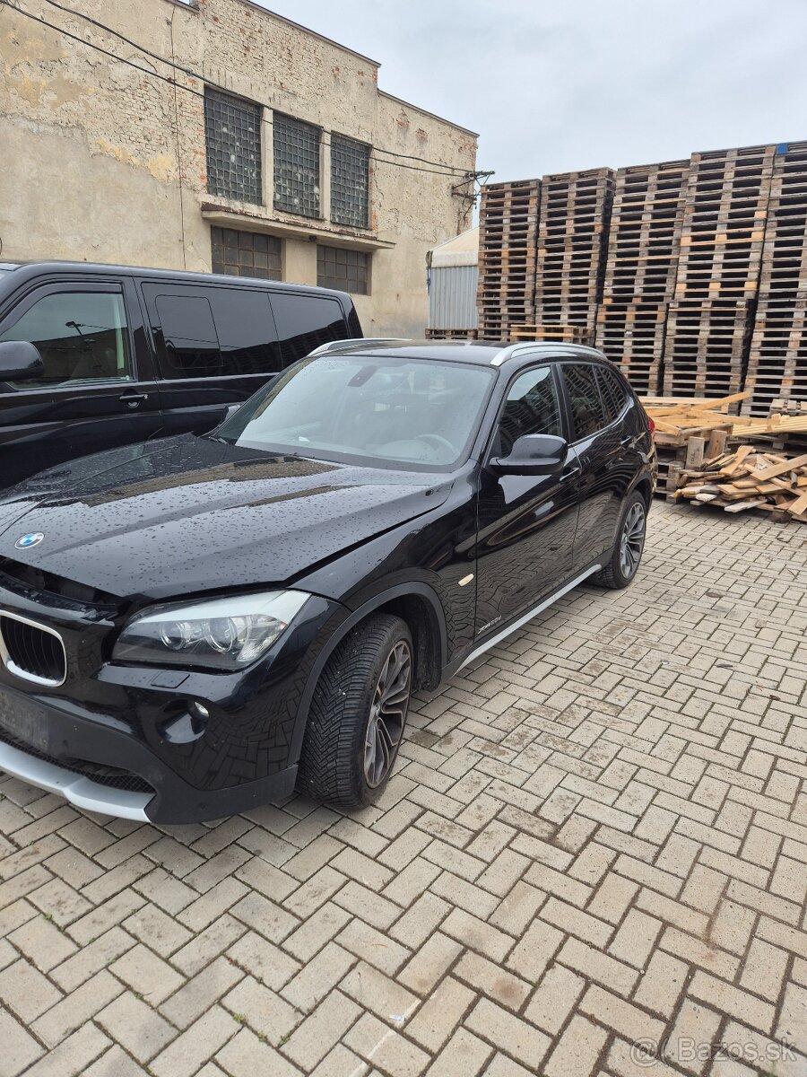 Bmw x1 2,0d