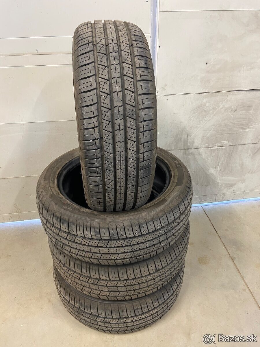 Celoročné pneumatiky Ling long 215/55 r18