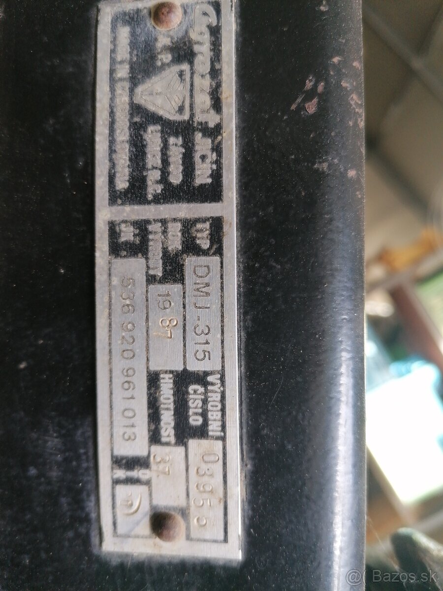 Agrozet dmj - 315
