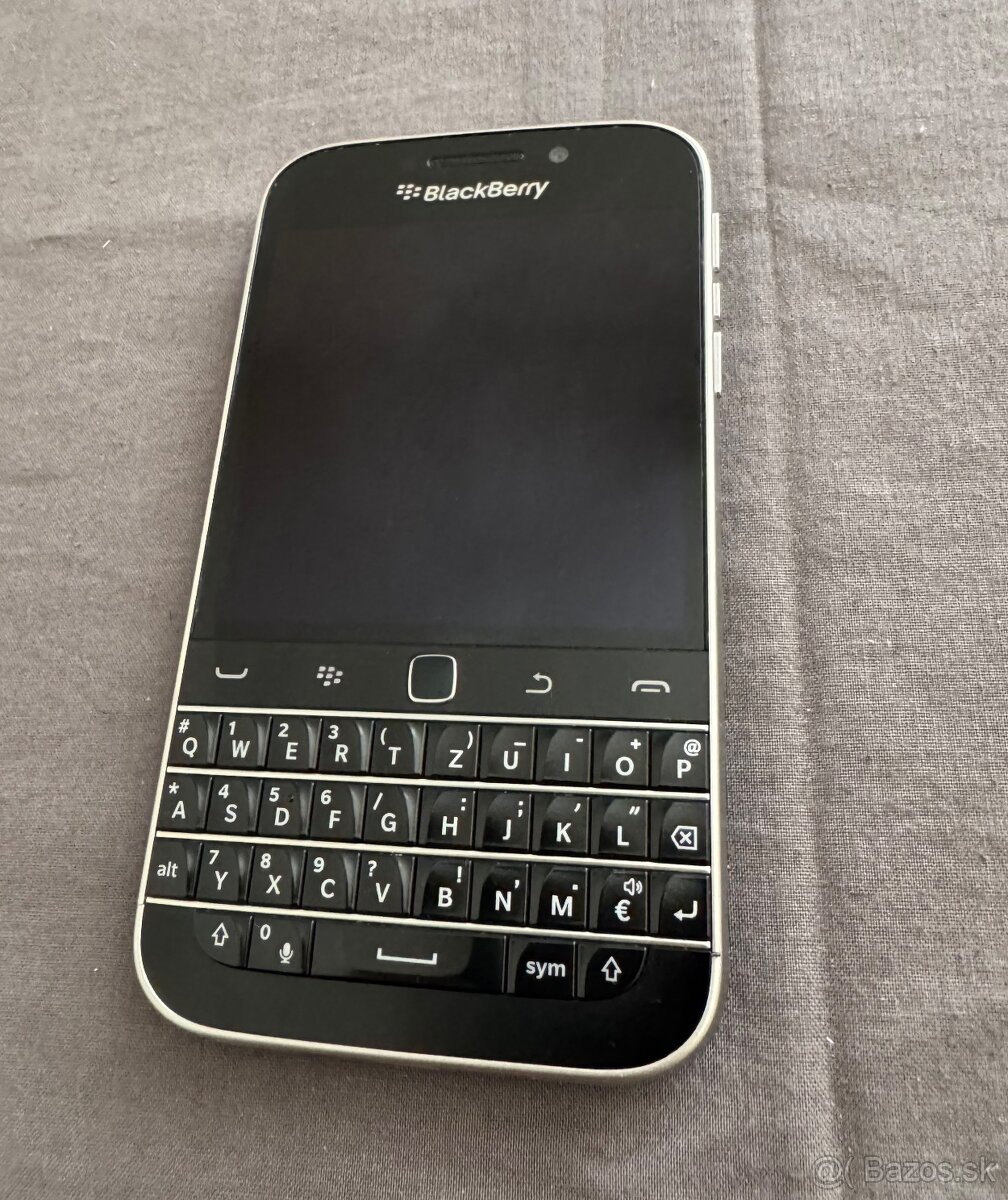 Blackberry Classic