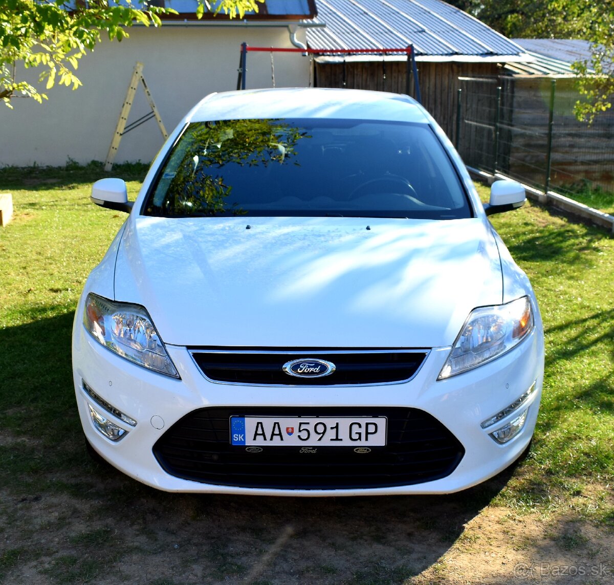 Ford mondeo 1,6 ecoboost