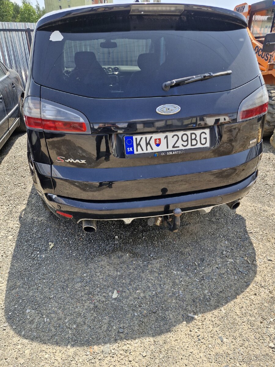 Ford s-max