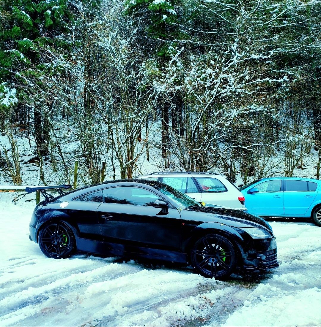 Predám audi TT 2 TFSI