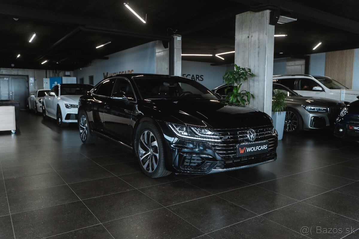 Volkswagen Arteon 2.0 TSI R-Line DSG