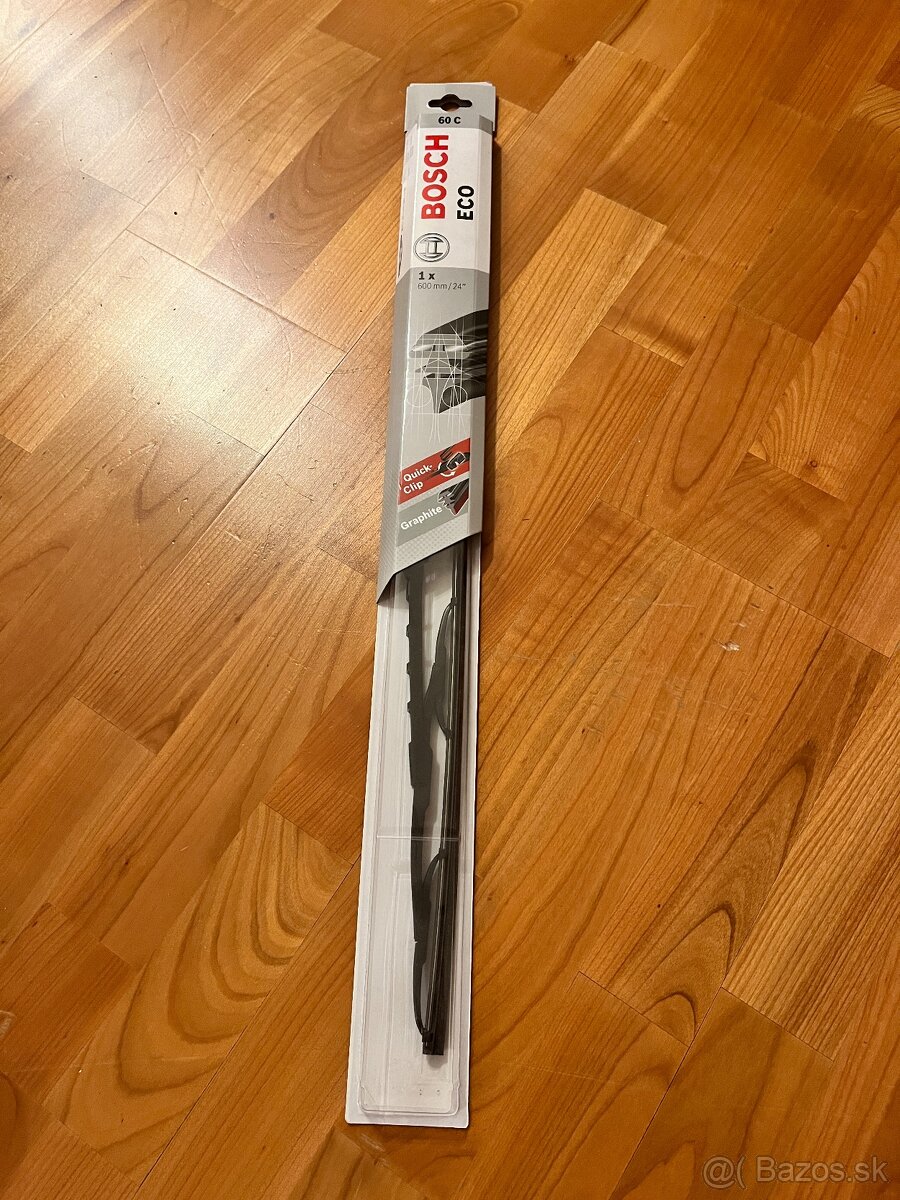 Stierač Bosch ECO 60C 600mm/24”