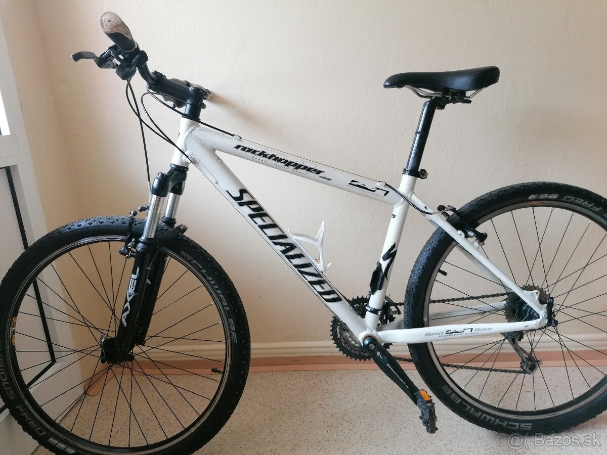 Horský bicykel SPECIALIZED
