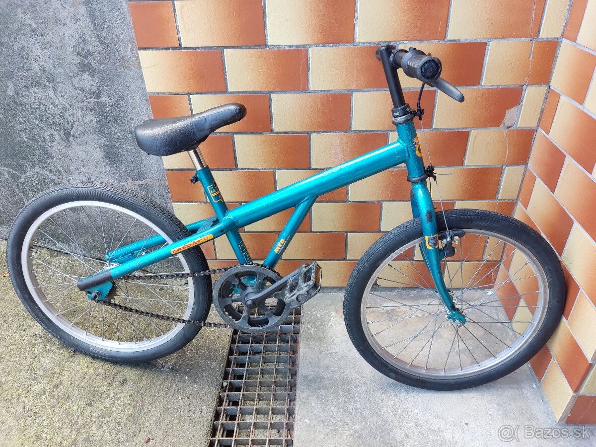 bicykel