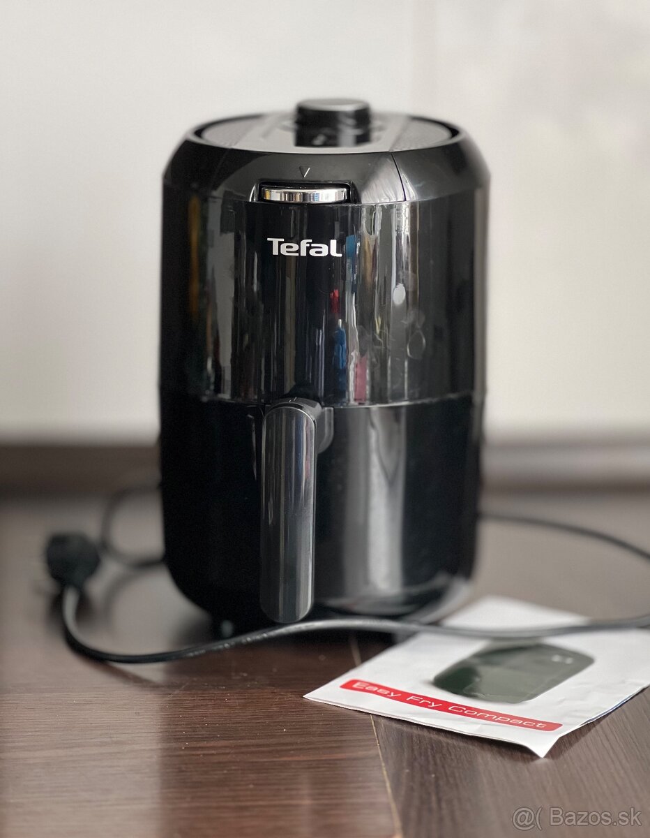 Teplovzdušná fritéza Tefal