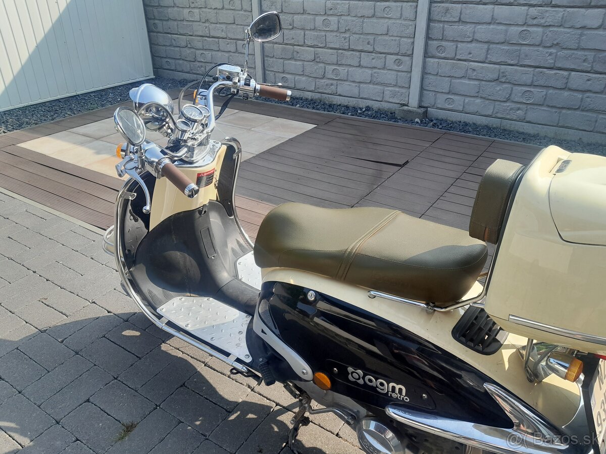 Agm retro