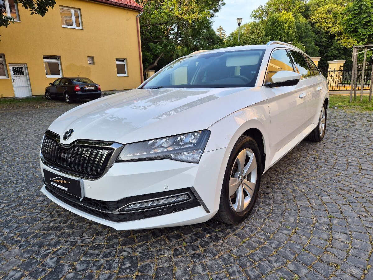 Škoda Superb Combi iV 1.4 TSI PHEV -PLUG IN HYBRID