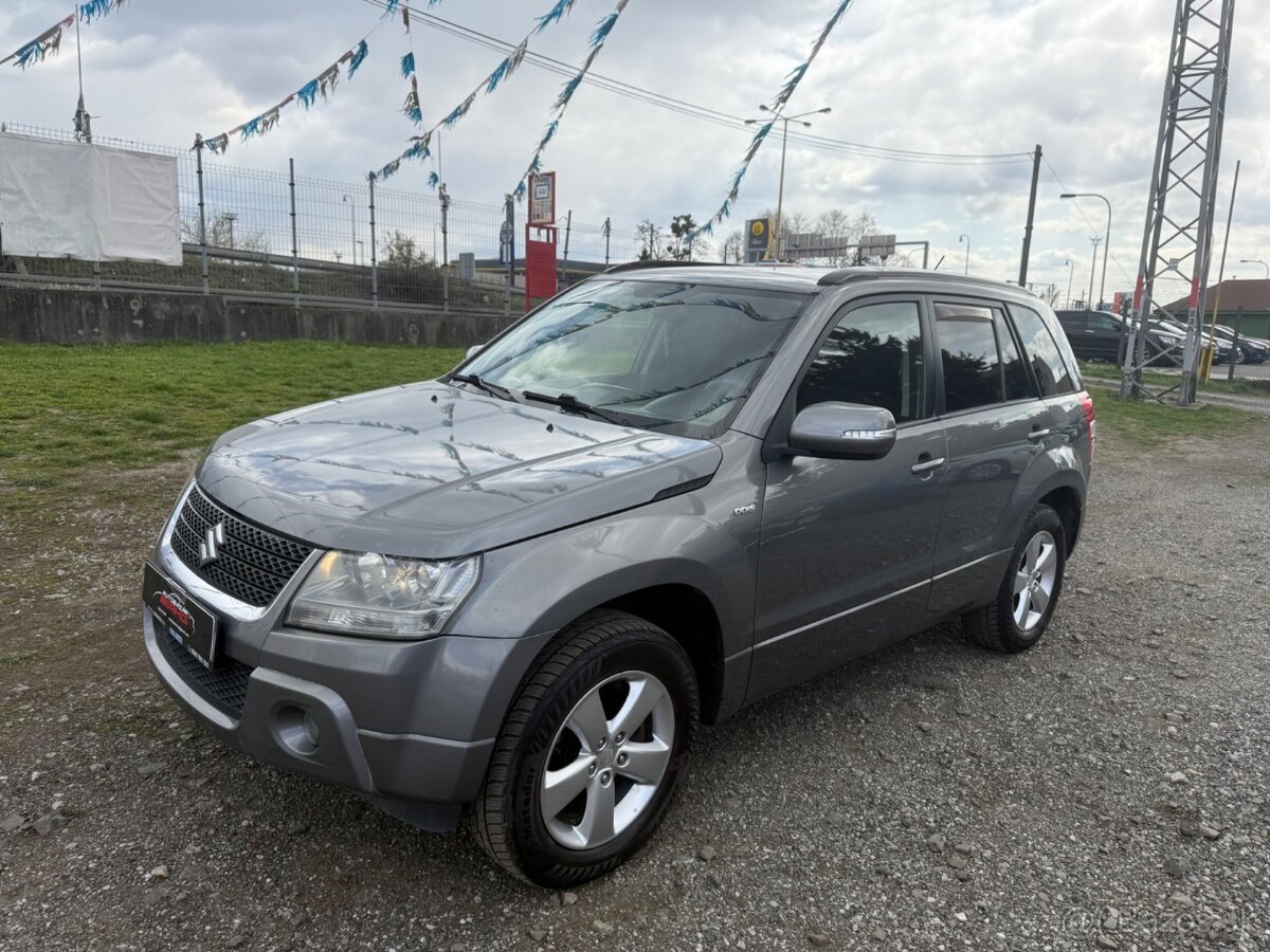 Suzuki Grand Vitara 1.9 DDiS JLX-EL