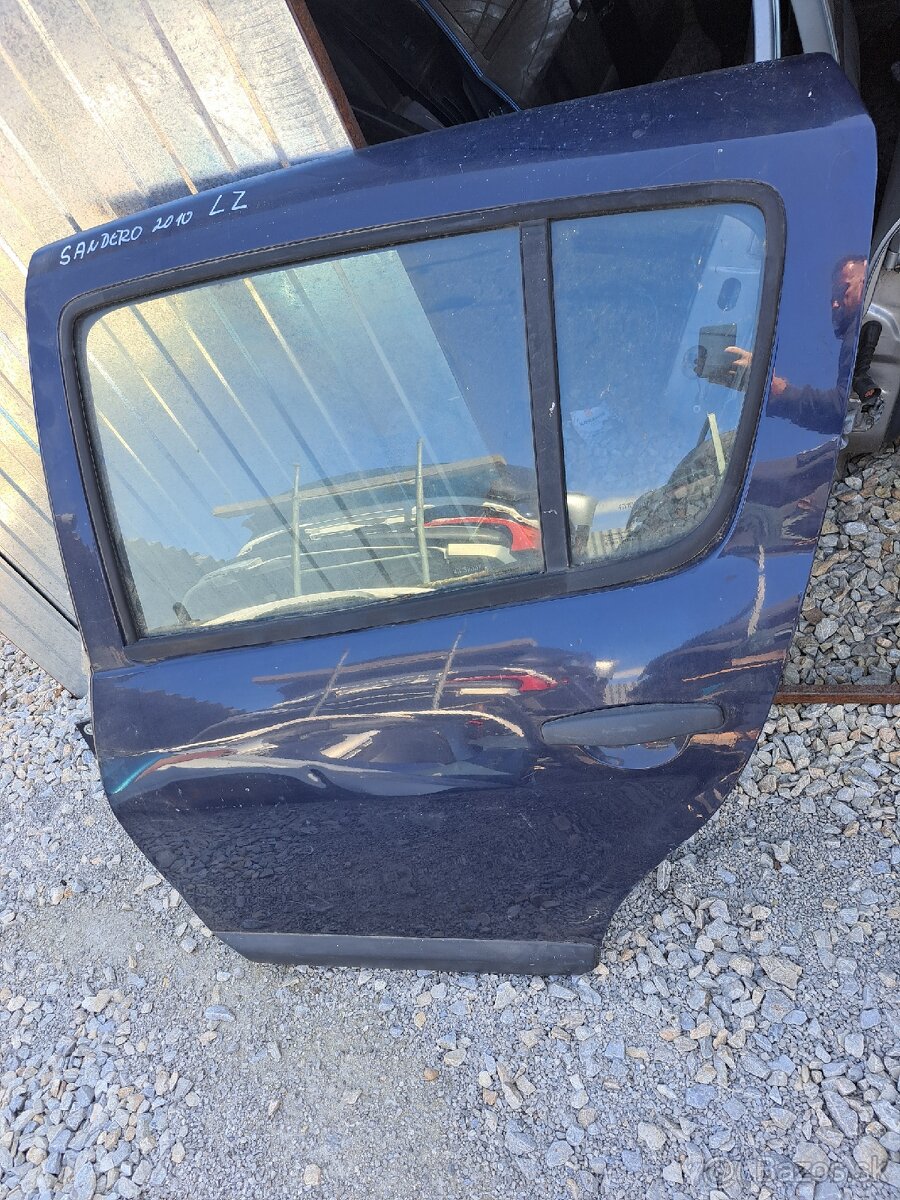 Dacia sandero 2009