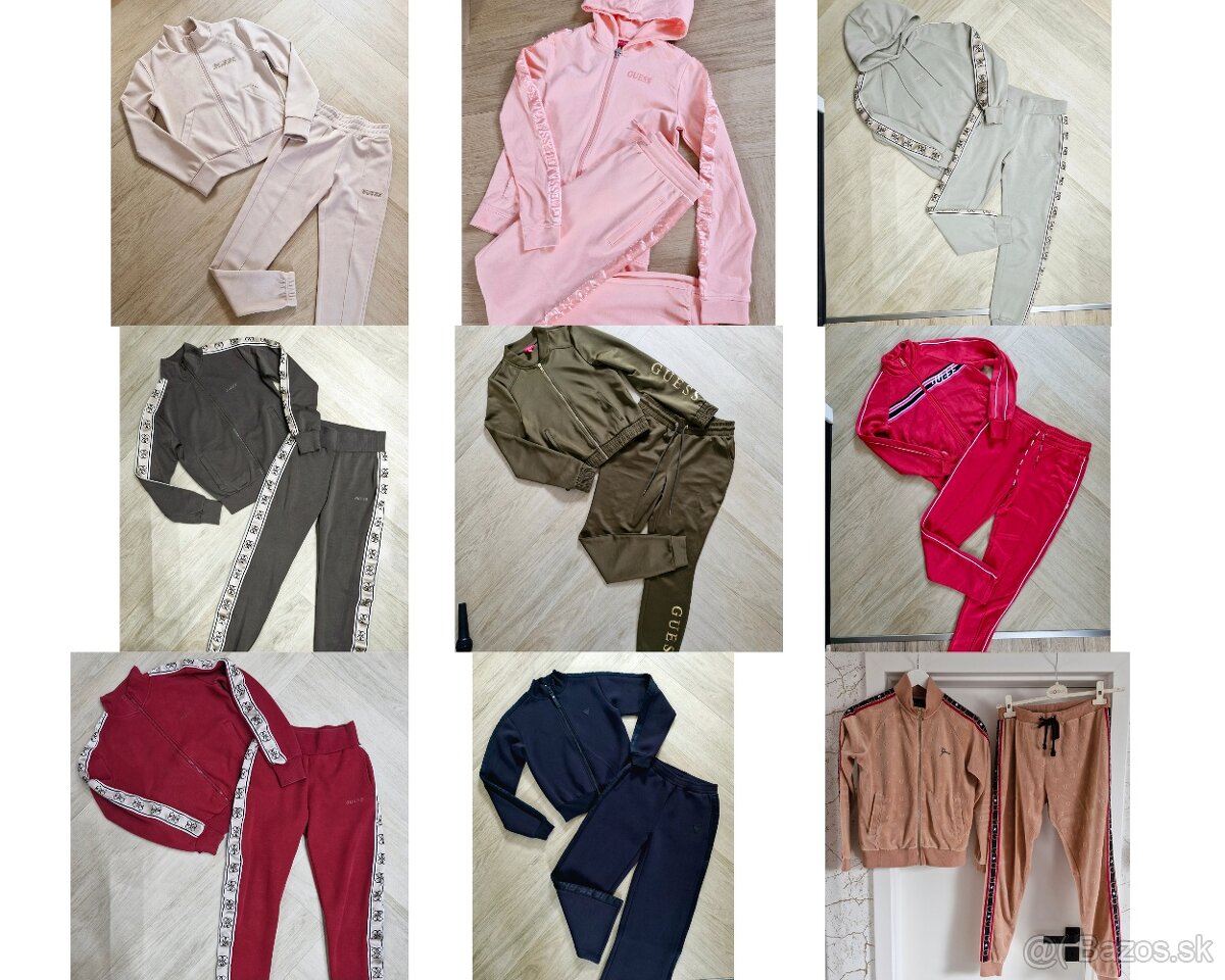 NOVE Guess teplakova suprava XS, XS/S