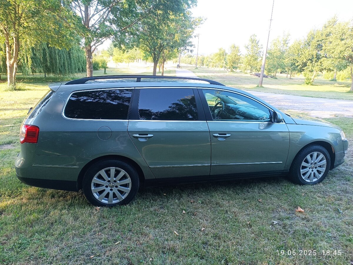 Volkswagen Passat B6